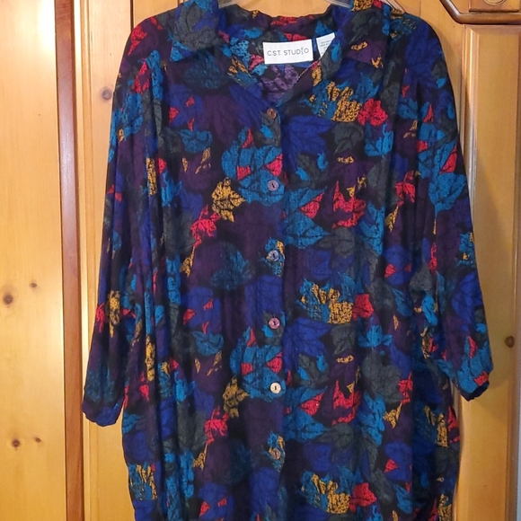 Tunic Top - Picture 3 of 5